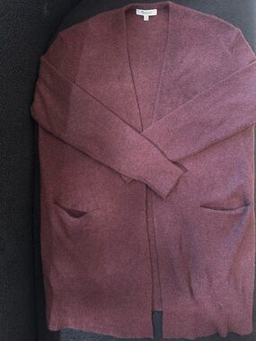 Madewell Ryder Cardigan Sweater